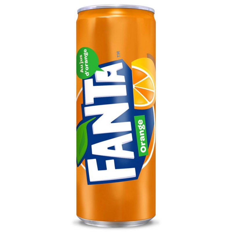 Photo de Fanta classique